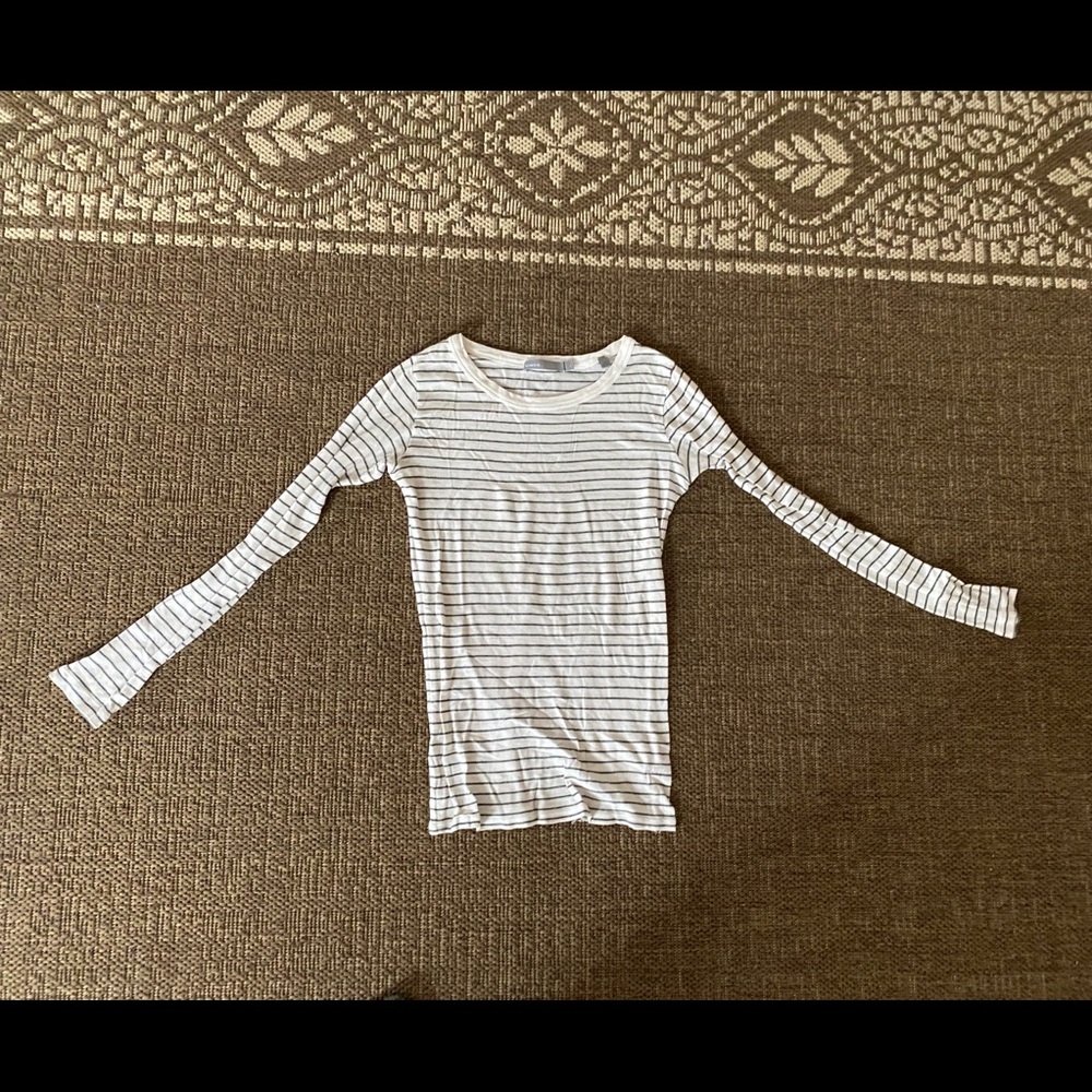 Vince long sleeve tee